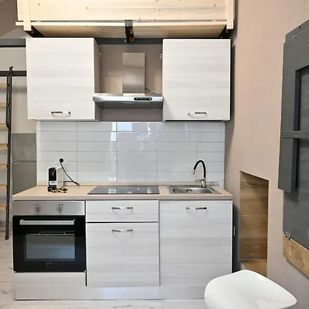Dolce Loft Vicino Stazione Di Porta Susa 2 *