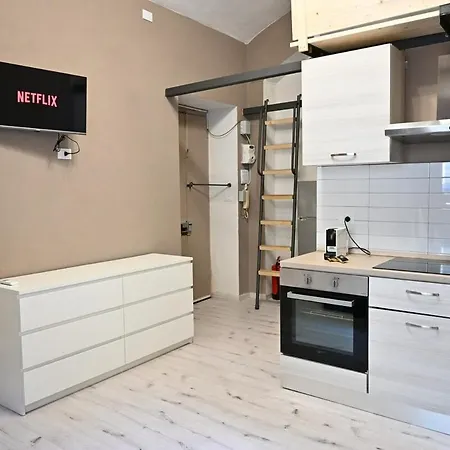 Apartment Dolce Loft Vicino Stazione Di Porta Susa 2 *