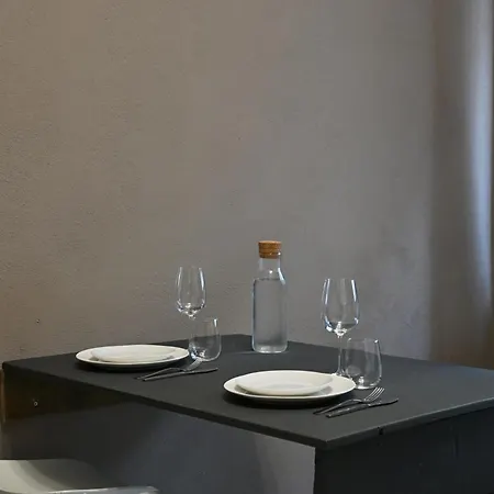 公寓 Dolce Loft Vicino Stazione Di Porta Susa