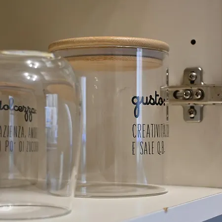 公寓 Dolce Loft Vicino Stazione Di Porta Susa 都灵