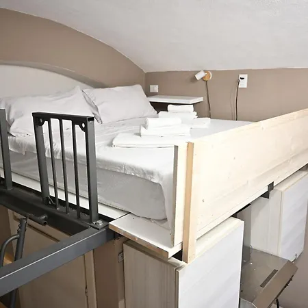 Dolce Loft Vicino Stazione Di Porta Susa