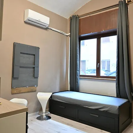 Dolce Loft Vicino Stazione Di Porta Susa *