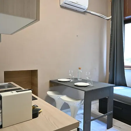 Dolce Loft Vicino Stazione Di Porta Susa 都灵