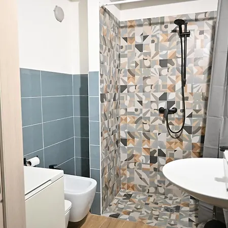 公寓 Dolce Loft Vicino Stazione Di Porta Susa