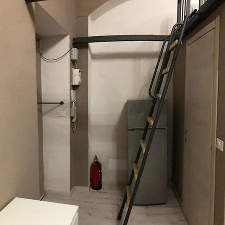 公寓 Dolce Loft Vicino Stazione Di Porta Susa