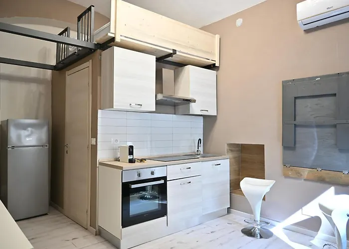 Dolce Loft Vicino Stazione Di Porta Susa