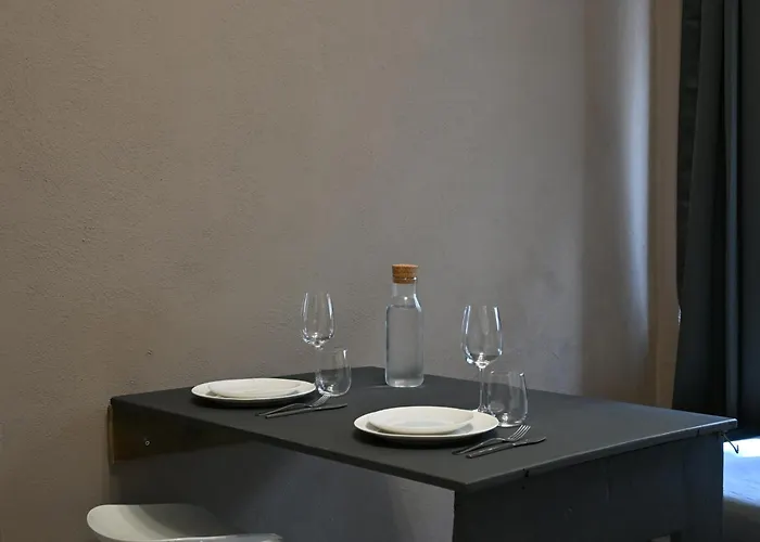 Apartamento Dolce Loft Vicino Stazione Di Porta Susa