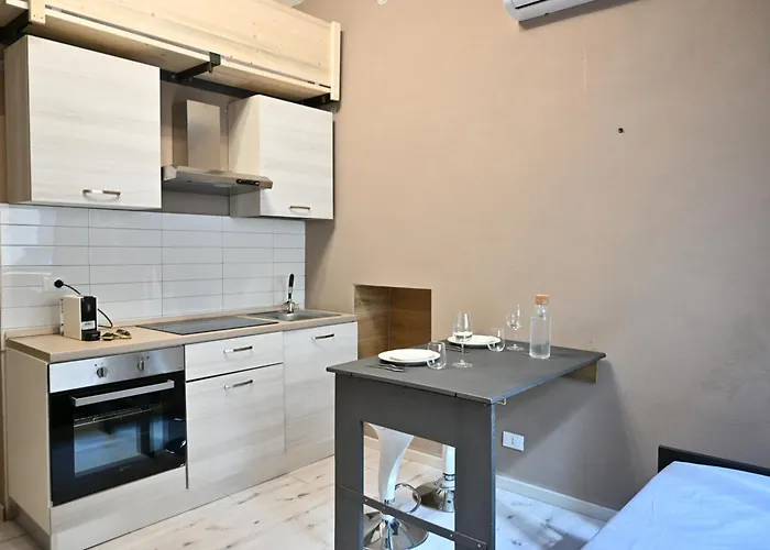 Dolce Loft Vicino Stazione Di Porta Susa *