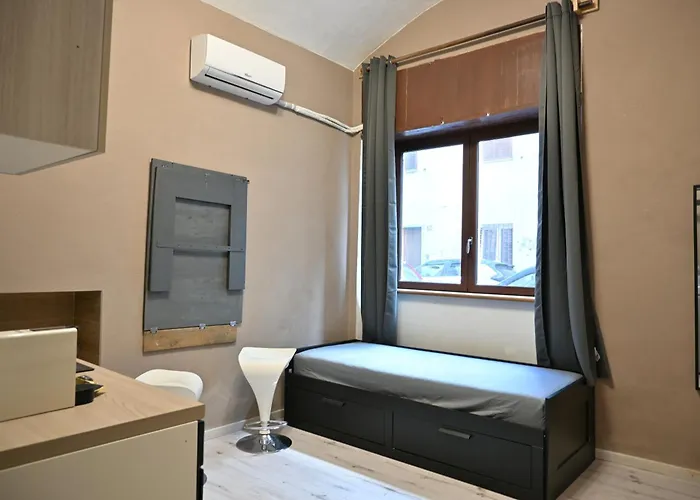 Dolce Loft Vicino Stazione Di Porta Susa *