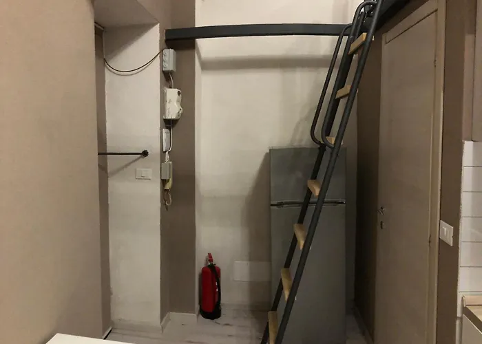 Apartamento Dolce Loft Vicino Stazione Di Porta Susa