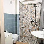 Lägenhet Dolce Loft Vicino Stazione Di Porta Susa