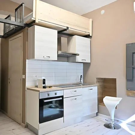 Dolce Loft Vicino Stazione Di Porta Susa